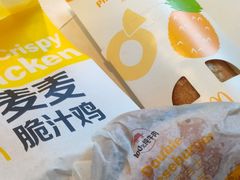 -麦当劳(嘉定店)