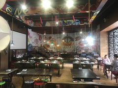 大堂-龙虾风暴(松江店)