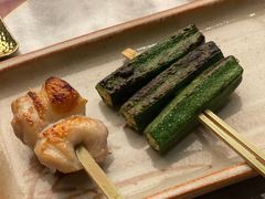 -鳥喜Toriki怀石烧鸟料理