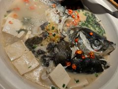 -老傅家湘潭水煮活鱼店(众一国际店)