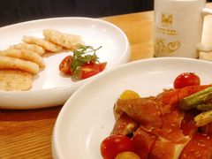 -花舍·新派粤菜·西餐·下午茶(亚运村·鸟巢店)