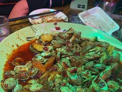 -外滩海鲜烧烤广场(东三旗店)