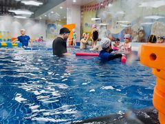 -蓝旗亲子游泳(范湖万达广场店)