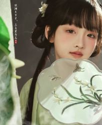 -虞美人古装摄影(汉服体验)