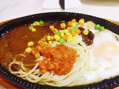 -菲滋意式餐厅(加州阳光二店)