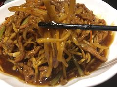 -刘胖子家常菜·蹄花焖藕(中南店)