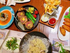 -斯比特花园西餐厅(东方商厦店)