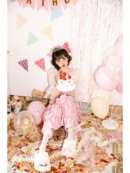 点击看大图 -蜜桃少女VISION写真馆(雁塔店)