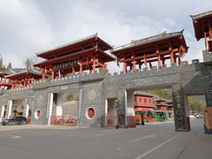 -汉中石门栈道风景区