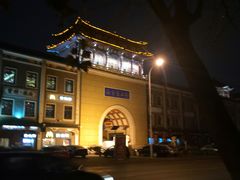 -南市食品街