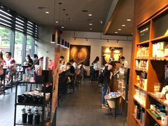 -星巴克(佛山南海万科店)