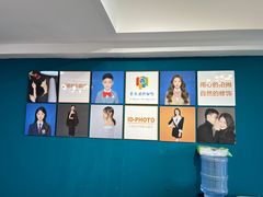 -爱定格照相馆.证件照(周浦万达店)
