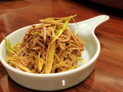 -皇冠假日酒店-御皇轩中餐厅