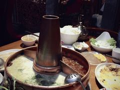-宝泉铜锅·涮羊肉(解放东路店)
