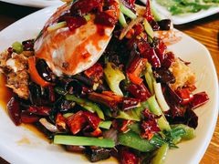 川味王香辣蟹-南海渔家•海鲜•正宗海南菜(海棠湾店)