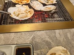 -本达人海鲜烧烤·朝鲜族风味(发展店)