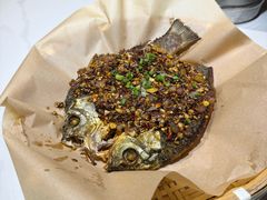-胡胖子有鱼有肉(麓谷店)