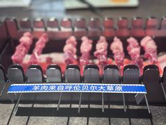 -很久以前羊肉串(昌里路三钢里店)