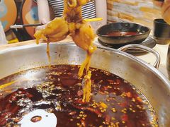 -味之绝热血美蛙鱼火锅(中坝店)