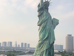-台场海滨公园船码头