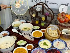 -百年老字号·观振兴蟹黄面·三虾面·苏式面(观前街富仁坊巷店)