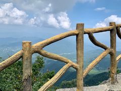 -罗田薄刀峰风景区