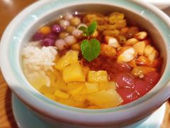 -宽鲜锅贴家常菜(永旺东部购物中心香港中路店)