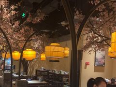 -绿茶餐厅(昌平悦荟店)