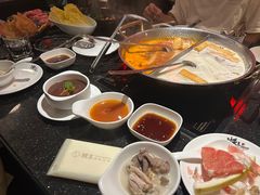 -捞王猪肚鸡火锅(财富中心店)