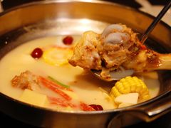 -骨之味·筒骨汤火锅(江头店)