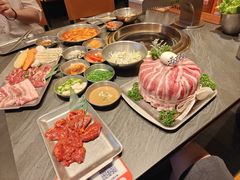 -麻蒲碳烤肉(远景路1号店)