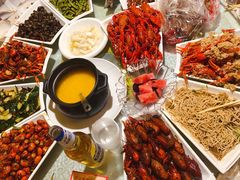 -可可大虾武汉土菜大排档(万松园1店)