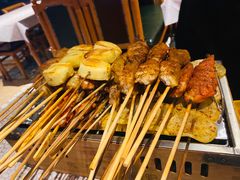 -云晓光头烧烤吧(川沙绿地店)