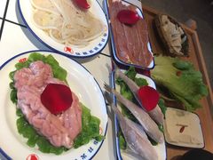 -贤合庄卤味火锅(顺城店)