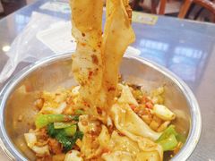 -爱骅裤带面馆(东木头市店)