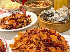 -聚味斋香辣蟹·蓝龙(塘沽总店)