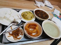 焦圈-姚记炒肝店(鼓楼店)