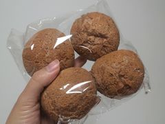 麻薯恐龙蛋-风车面包