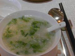 叉烧包和咸鸡粥-顺峰海鲜酒楼(省府店)
