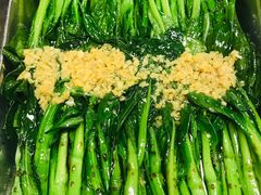 白灼菜心-顺徕德·仙庙烧鸡(桂庙路店)