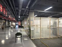 -战甲射击中心·茶室