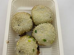 蟹粉生煎-小杨生煎(南京东路食品一店)