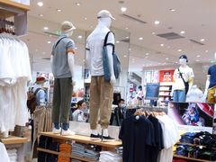 -优衣库(长沙国金中心店)