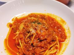 肉酱意面-麦田工坊(月湖店)