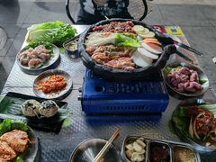 -金哲烤牛肠(海甸岛总店)