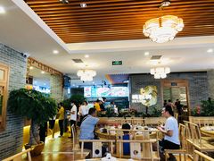 大堂-德胜轩正宗顺德菜(宝安沙井会展中心店)