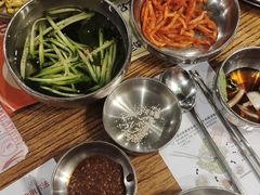 -姜虎东白丁韩国烤肉(吉利大厦店)