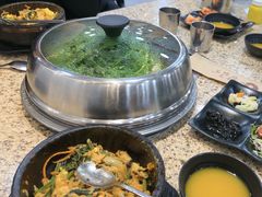 -真利味·脊骨火锅·正宗韩国料理(韩乐坊店)