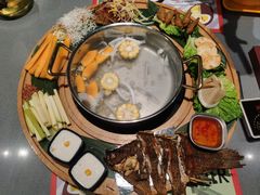 -椰小鸡·琼州糟粕醋·火锅(美兰缤纷城店)