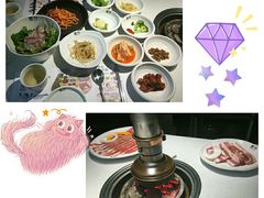 -本家韩国烤肉(青岛万象城店)